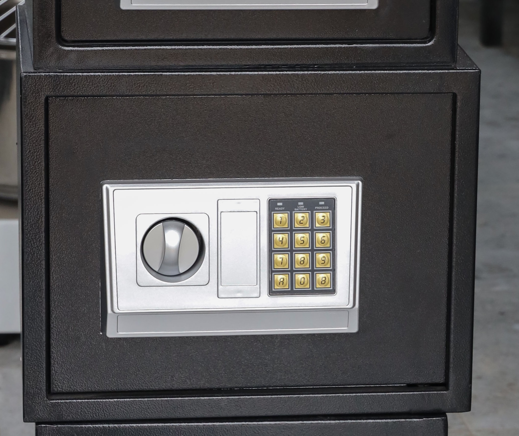 خزنة لوحة 30 سم T-30E